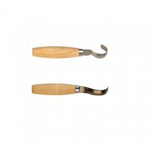 Set 2 cutite sculptura tip carlig, Morakniv - Img 2