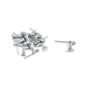 Set 2 tunuri moderne Vespucci, 13mm, Amati