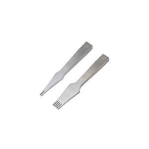 Set 3 dalti pielarie tip frantuzesc normale WUTA de 2.7mm - Img 24