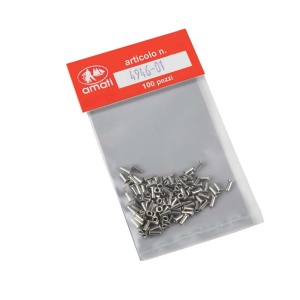 (Set 50) Hublou fara sticla pentru navomodele, 1.5mm, Amati - Img 2
