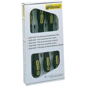 Set 6 surubelnite, Proxxon 22640, FLEX-DOT TTX - Img 5