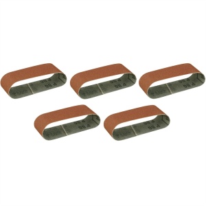 Set benzi de slefuire 40x265mm, GR150, Proxxon 28924 - Img 6