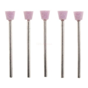 Set biax-uri conice, din corindon 7.00mm, Proxxon 28778 - Img 2