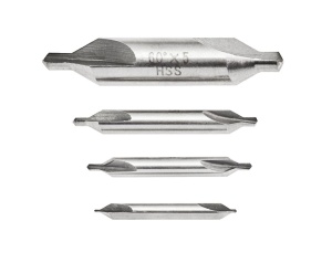 Set burghie centrare minifreza, Wabeco