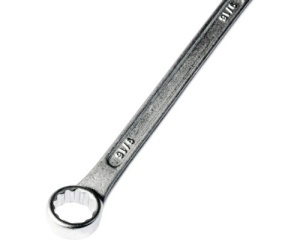 Set chei fixe WGB, 8 piese, crom-vanadiu - Img 3