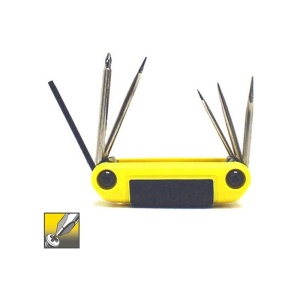 Set chei pentru bicicleta cu 6 piese