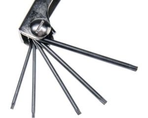 Set chei torx pliabile WGB - Img 2