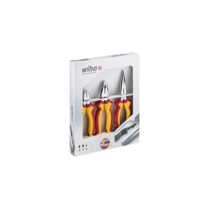 Set clesti Electric, 3 piese, Wiha - Img 3
