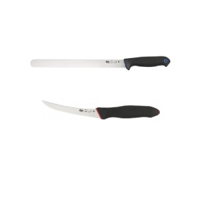 Set cutite de macelarit vanat, domestice, Morakniv - Img 2