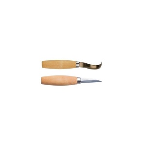 Set cutite sculptura, Morakniv