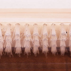 Set de curatare si restaurare Fiebing's Suede & Nubuck Cleaner pentru piele intoarsa si nabuc, cu baton de curatare - Img 5