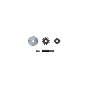 Set freze pentru lemn, Wolfcraft - Img 2