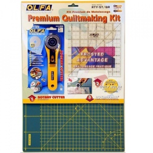 Set Patchwork profesional OLFA RTY-ST/MQR Japonia