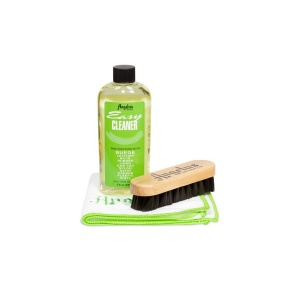 Set profesional pentru curatare incaltaminte si piele Angelus Easy Cleaner Kit - Img 1