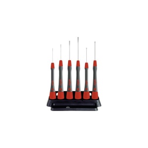 Set surubelnite cu cap rotativ Wiha Pico Finish, 6 bucati - Img 2