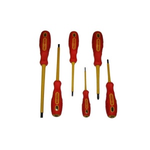 Set surubelnite, Proxxon 22630, FLEX-DOT, izolate drepte si PH VDE - Img 3