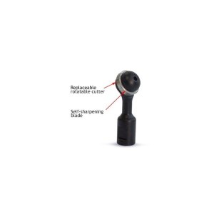 Sfera sculptura lemn Ball Gouge Arbortech 30mm - Img 24