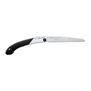 SI511021 Fierastrau pliabil bushcraft/camping Super Accel 210 mm cu 7.5 dinti/30mm, Silky