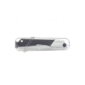 SI522124 Fierastrau pliabil bushcraft/camping Gomboy 240mm cu 10dinti/30mm, Silky - Img 7