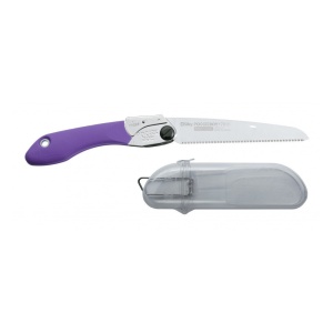 SI534417 Fierastrau pliabil bushcraft/camping Pocketboy 170mm cu 26dinti/30mm, Silky - Img 11