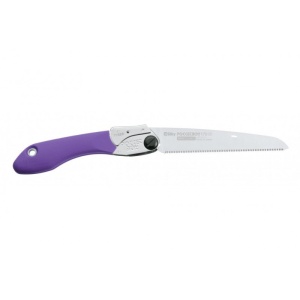 SI534417 Fierastrau pliabil bushcraft/camping Pocketboy 170mm cu 26dinti/30mm, Silky - Img 2