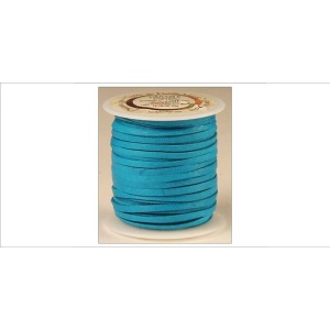 Sireturi din piele de caprioara, 5mm/10.9m, Tandy Leather USA - Img 9
