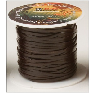 Sireturi din piele de vitel, 2mm/45.7m, Tandy Leather USA - Img 3