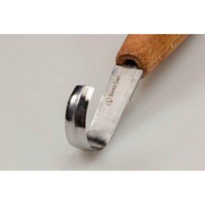 SK5 Cutit de cioplit linguri , BeaverCraft - Img 3