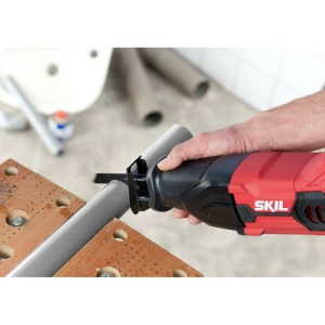 SKIL 4961 AA Fierastrau sabie 900W, 29mm, 1x panza de fierastrau - Img 4