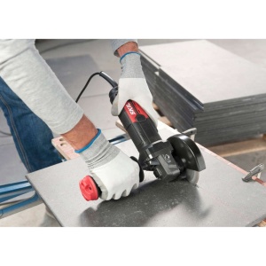 SKIL 9134 AB, Polizor unghiular AG1E9134AB, VRS+, 12000 rpm, 850W, d. max. disc 115mm - Img 10