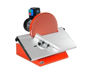 Slefuitor cu disc HSM 300 Hegner, pentru montare pe banc