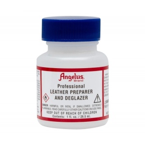 Solutie degresare piele Deglazer Angelus 29.5 ml - Img 2