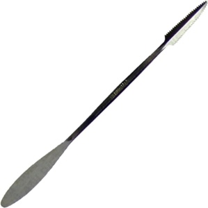 Spatula pentru sculptura in gips 18 cm, Milani Utensili
