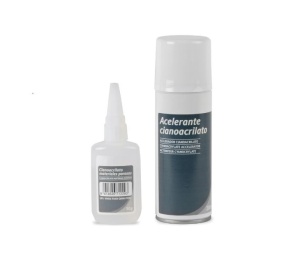 Spray adeziv gros și spray activator - Artesania Latina