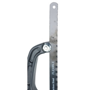 Stanley 0-20-807, Mini-bomfaier pentru metal si plastic, lama din otel, lungime lama 254mm, grosime lama 0.6mm - Img 5