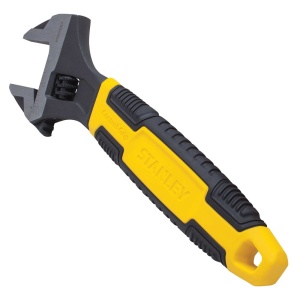 Stanley 0-90-948, MaxSteel, cheie reglabila, otel crom-vanadium, cap inclinat, lungime 200mm (8"), deschidere 31mm - Img 6