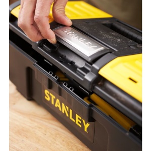 Stanley 1-79-216, cutie pentru depozitare unelte, 16", 39,4 x 22 x 16,2 - Img 5