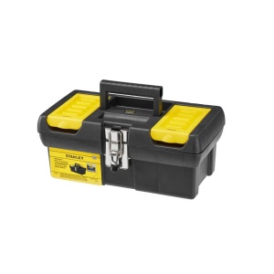 Stanley 1-92-064, cutie seria 2000, 12.5 inch, cu 2 organizatoare - Img 2