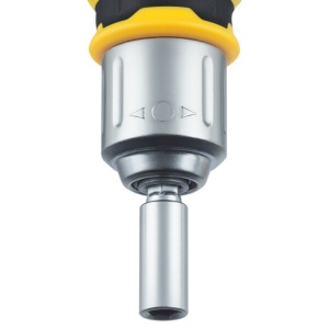 Stanley FMHT0-62688, surubelnita multibit cu clichet si 6 biti de prindere - Img 3