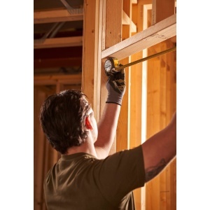 Stanley FMHT38214-0, ruleta FatMax Pro 5m, BladeShield, BladeArmor, 5m x 32mm, frana cu degetul, imprimare pe ambele fete - Img 12
