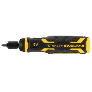Stanley FMHT66719-0, Surubelnita electrica cu acumulator FatMax Power Assist 4V, 1.5Ah, incarcare USB + accesorii - Img 3