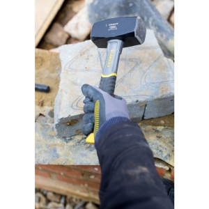 Stanley STHT0-54128 , baros cu maner din fibra de sticla, 1500G - Img 5