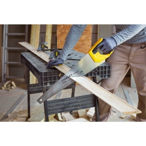 Stanley STHT20350-1, fierastrau tradecut, 500 mm, 8 TPI - Img 4
