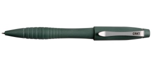 Stilou de aparare Williams Defense Pen Green, CRKT - Img 9