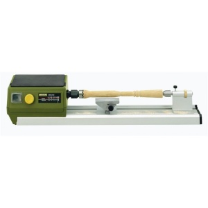 Strung MICRO, Proxxon 27020, pentru lemn DB 250 - Img 2
