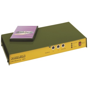 Strungul de precizie PD 400 / CNC, Proxxon 24500 - Img 4