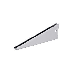 Suport dublu raft pe sina Dolle Double Slot 270mm, pentru rafturi modulare - Img 2