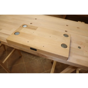 Suport pentru banc de lucru pentru tamplarie Hobby Flexibil, Ramia - Img 2