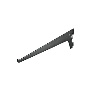 Suport simplu raft pe sina Dolle Single Slot 300mm, pentru rafturi modulare - Img 4