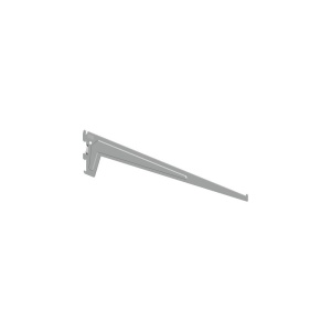 Suport simplu raft pe sina Dolle Single Slot 500mm, pentru rafturi modulare - Img 16